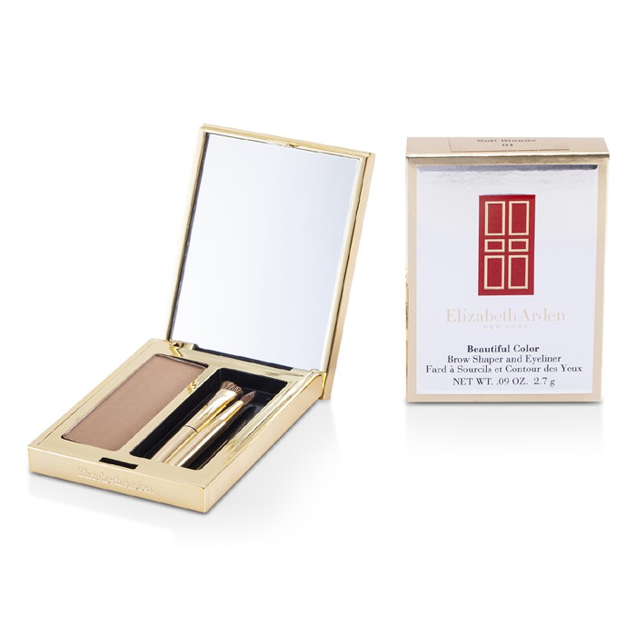 Elizabeth Arden Beautiful Color Brow Shaper & Eye Liner 2.7g/0.09ozProduct Thumbnail
