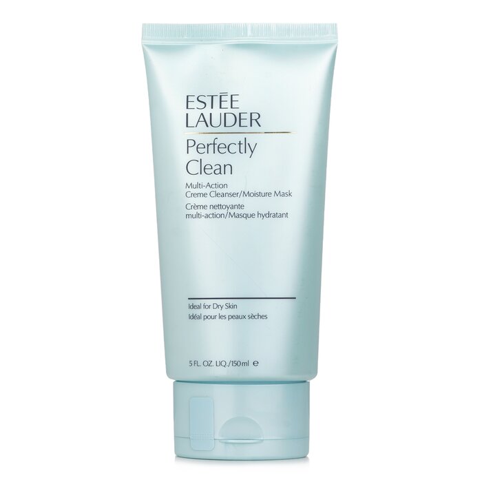 Estee Lauder Perfectly Clean Multi Acción Limpiadora Crema/Mascarilla Hidratante 150ml/5ozProduct Thumbnail