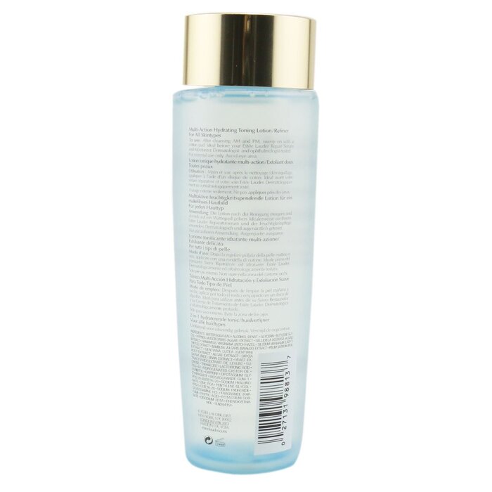 Estee Lauder Perfectly Clean Multi-Action Toning Lotion/ Refiner -kasvovesi 200ml/6.7ozProduct Thumbnail