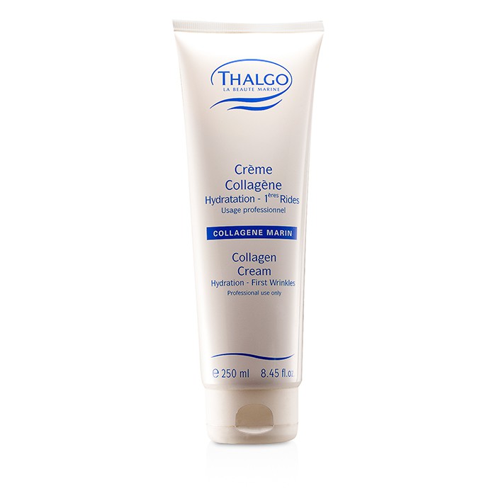Thalgo Marine Collagen Cream (Salon Size) 250ml/8.45ozProduct Thumbnail