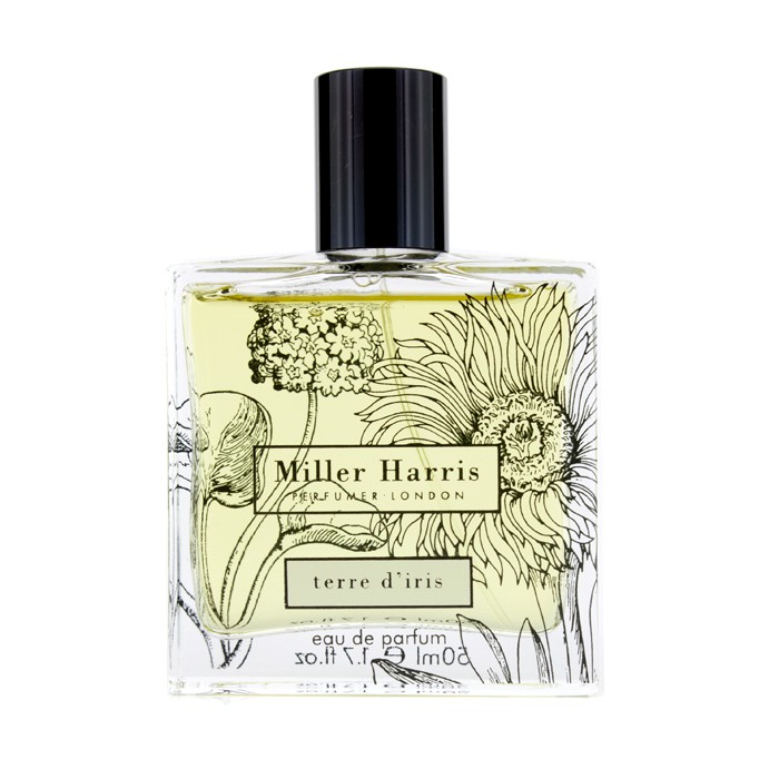 Miller Harris Terre D' Iris Eau De Parfum Spray 50ml/1.7ozProduct Thumbnail