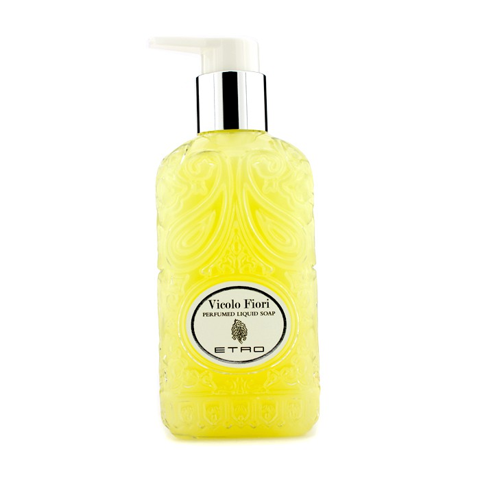 Etro Sabonete liquido Vicolo Fiori Perfumed Liquid Soap 250ml/8.25ozProduct Thumbnail