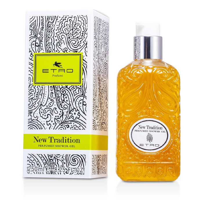 Etro New Tradition Perfumed Shower Gel 250ml/8.25ozProduct Thumbnail