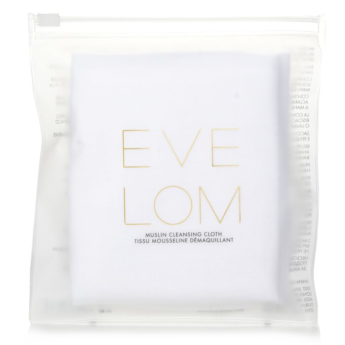 Eve Lom 玛姿林棉布 卸妆巾(3片装) 温和轻柔经典卸妆膏好搭档 3片Product Thumbnail