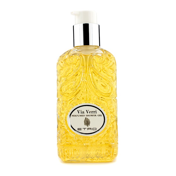 Etro Via Verri Perfumed Shower Gel - Gel Mandi 250ml/8.25ozProduct Thumbnail