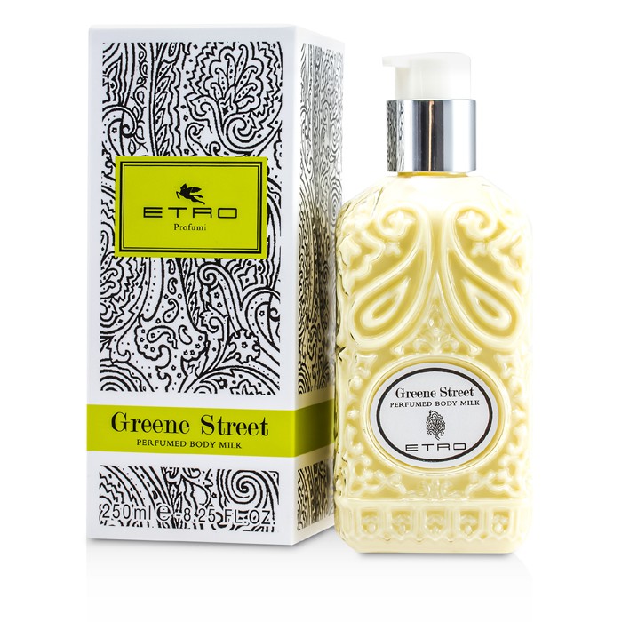 Etro 格林街男性香氛身體乳液 Greene Street Perfumed Body Milk 250ml/8.25ozProduct Thumbnail