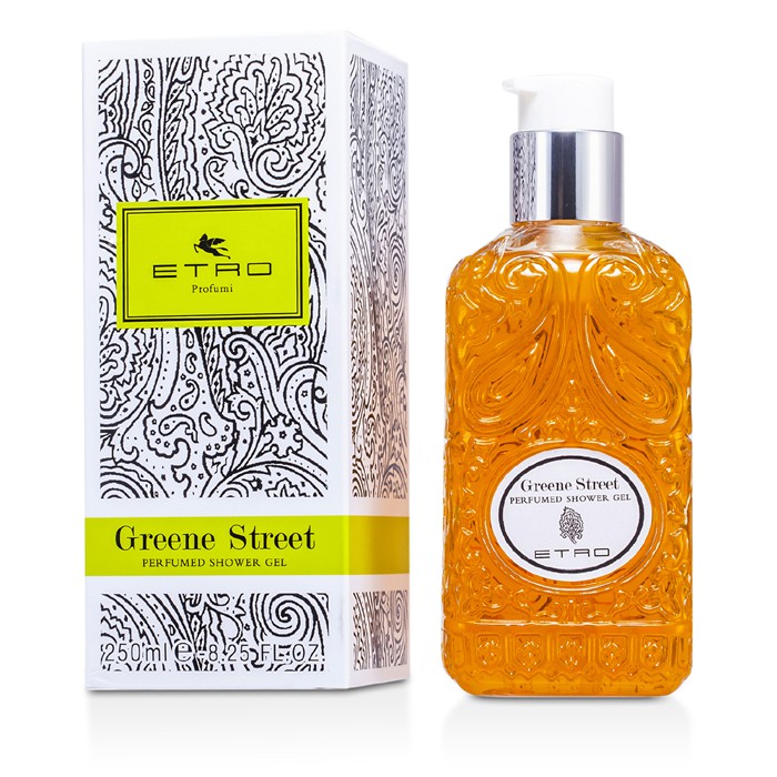 Etro Greene Street Perfumed Shower Gel 250ml/8.4ozProduct Thumbnail