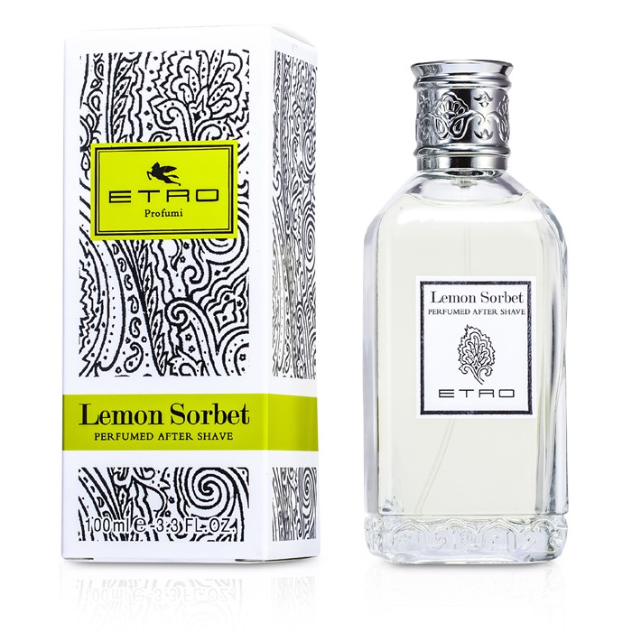Etro Loção pós barba Lemon Sorbet Perfumed 100ml/3.3ozProduct Thumbnail