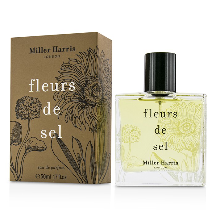 Miller Harris Fleurs De Sel Eau De Parfum Spray 50ml/1.7ozProduct Thumbnail