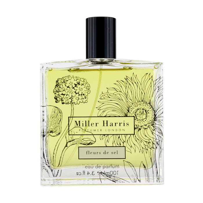 Miller Harris Fleurs De Sel - parfémovaná voda s rozprašovačem 100ml/3.4ozProduct Thumbnail