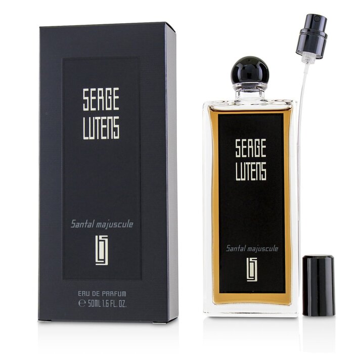 Serge Lutens Santal Majuscule - parfémovaná voda s rozprašovačem 50ml/1.6ozProduct Thumbnail