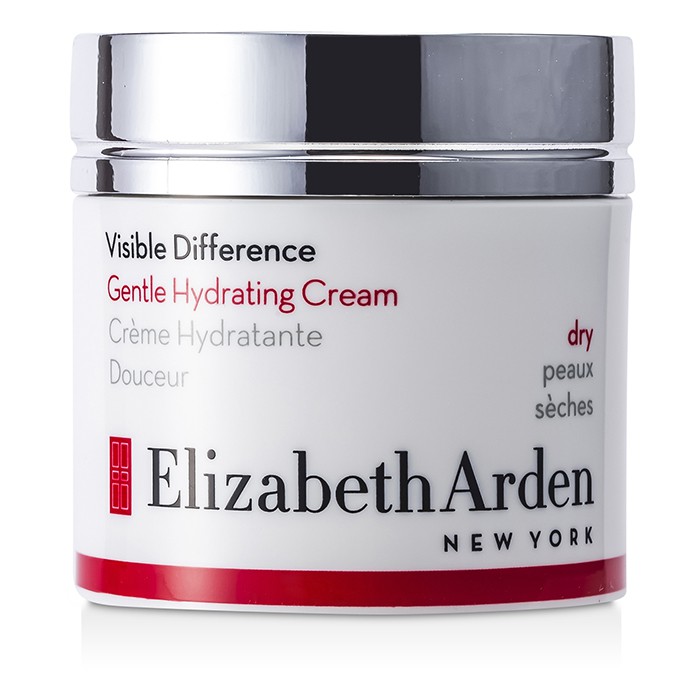 Elizabeth Arden Visible Difference Gentle Hydrating Cream -hellä kosteusvoide (kuiva iho; ilman pakkausta) 50ml/1.7ozProduct Thumbnail