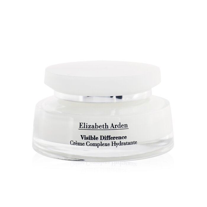 Elizabeth Arden ครีมปรับมอยซ์เจอไรเซอร์ให้ผิว Visible Difference (ไม่มีกล่อง) 100ml/3.4ozProduct Thumbnail