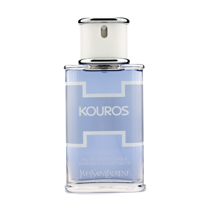 Yves Saint Laurent Kouros Energizing Eau De Toilette Spray (Limited Edition) 100ml/3.3ozProduct Thumbnail