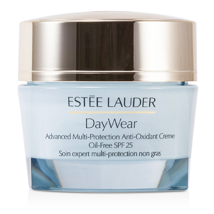 Estee Lauder DayWear Multi-Protection Anti-Oxidant 24H-Moisture Creme Oil-Free SPF 25 - All Skin Types 50ml/1.7ozProduct Thumbnail