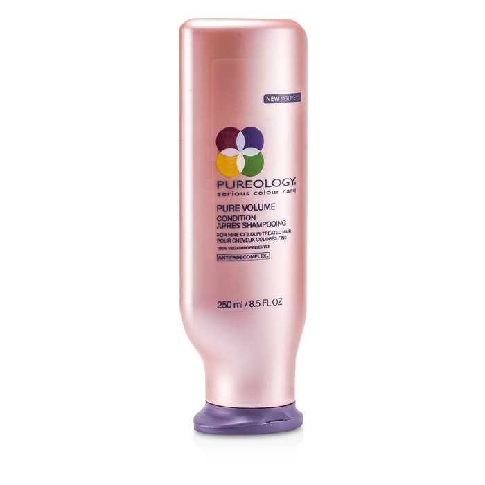 Pureology Pure Volume Condition (For Fine Colour-Treated Hair) 250ml/8.5ozProduct Thumbnail