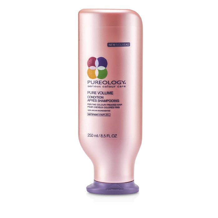 Pureology Pure Volume Condition (For Fine Colour-Treated Hair) 250ml/8.5ozProduct Thumbnail