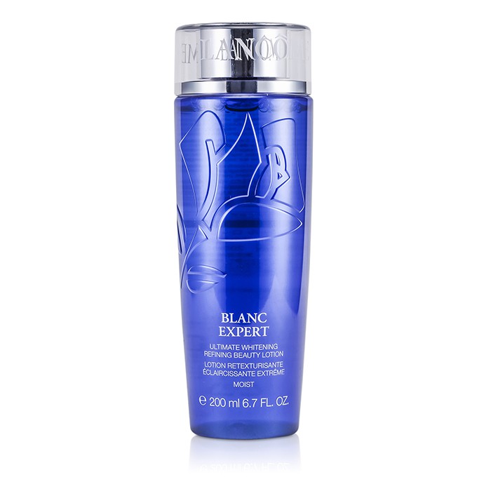 Lancome Blanc Expert Ultimate Whitening Refining Beauty Lotion - Moist (New Packaging) 200ml/6.7ozProduct Thumbnail