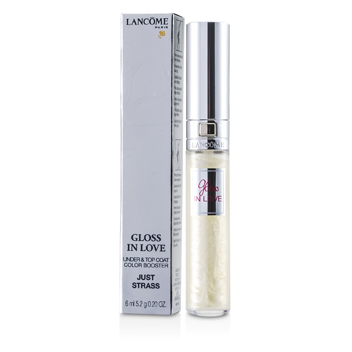 Lancome Gloss In Love Výživný lesk na pery – 200 Just Strass 6ml/0.2ozProduct Thumbnail