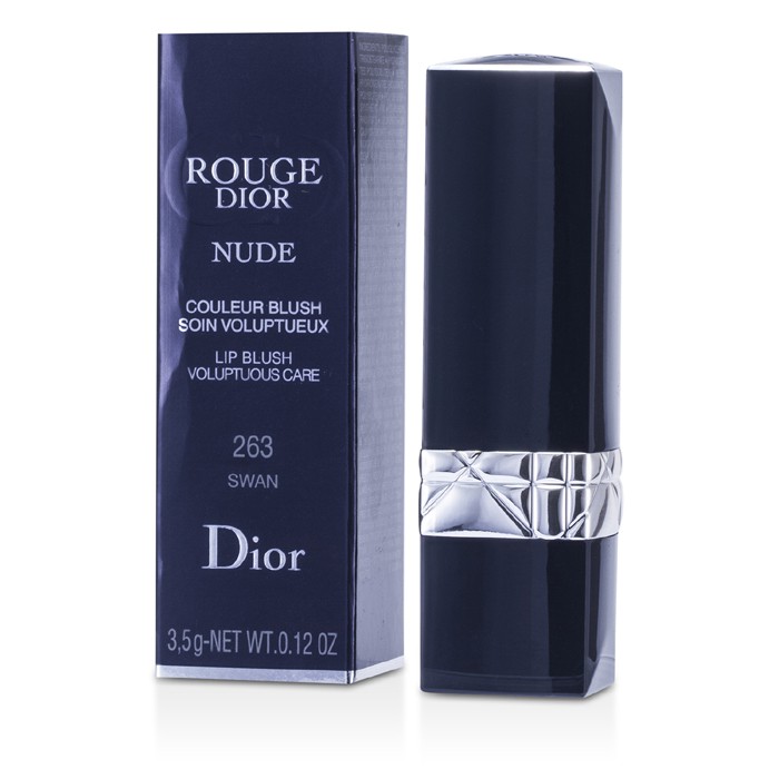 Christian Dior Rouge Dior Nude Lip Blush Voluptuous Care Lipcolor 3.5g/0.12ozProduct Thumbnail