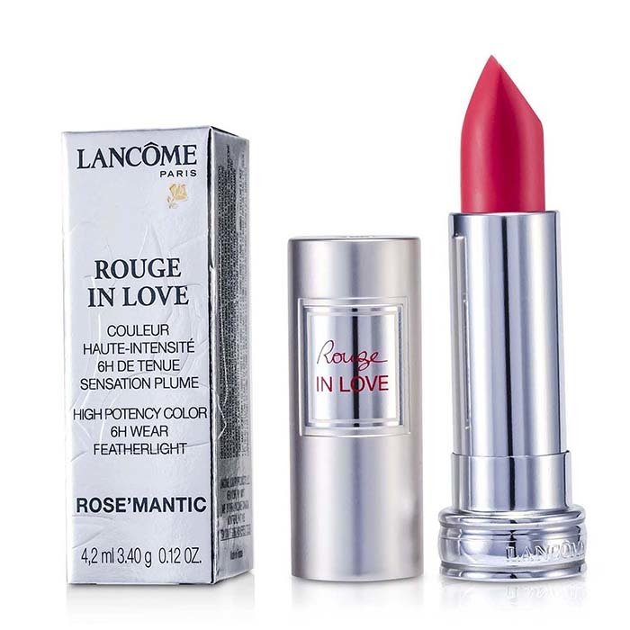 Lancome Rouge In Love Pôvabný rúž – 232M Rose Mantic 4.2ml/0.12ozProduct Thumbnail