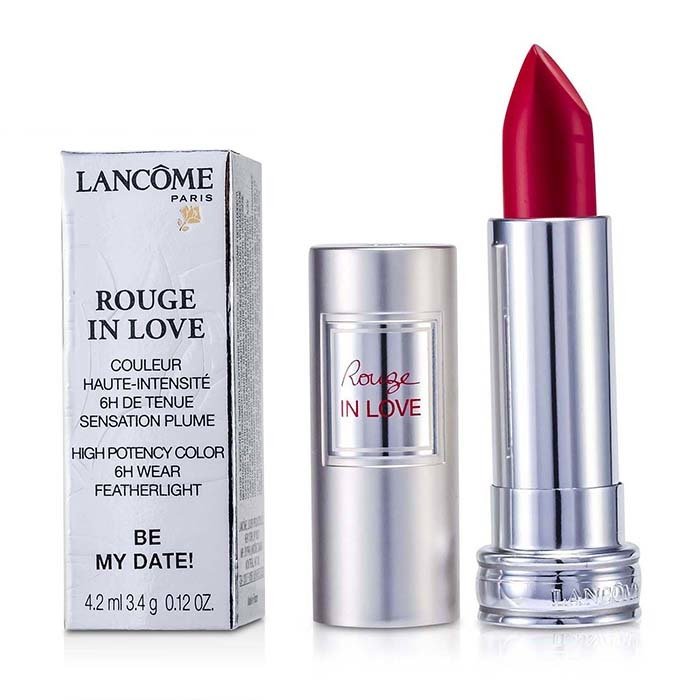 Lancome Rouge In Love Pôvabný rúž – 183N Be My Date! 4.2ml/0.12ozProduct Thumbnail