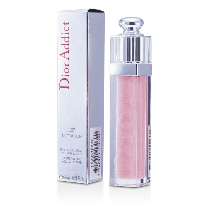 Christian Dior Dior Addict Be Iconic Mirror Shine Volume & Care Gloss 6.5ml/0.21ozProduct Thumbnail