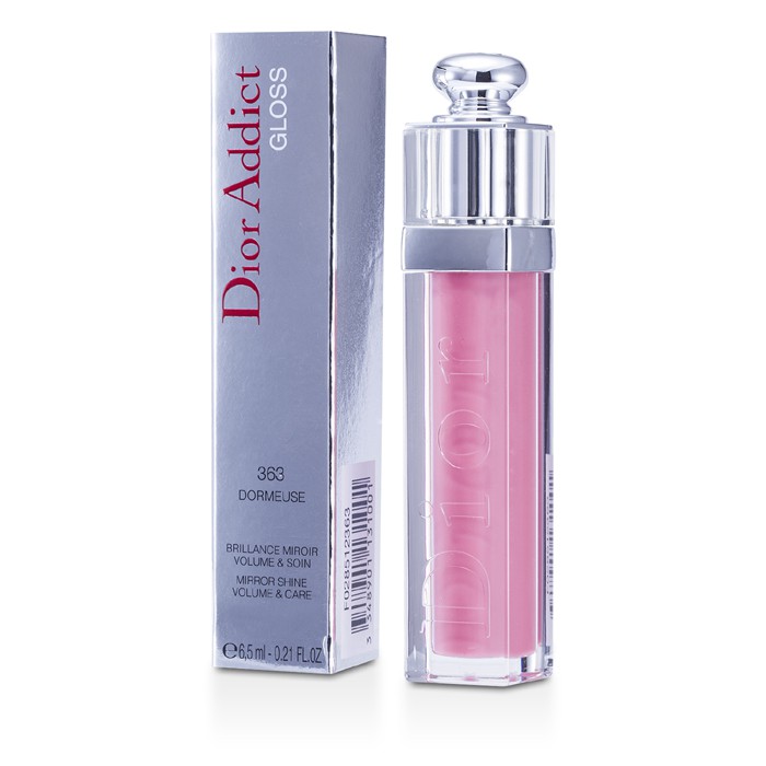 Christian Dior Dior Addict Be Iconic Ošetrujúci lesk na pery pre väčší objem a zrkadlový lesk – No. 363 Dormeuse 6.5ml/0.21ozProduct Thumbnail