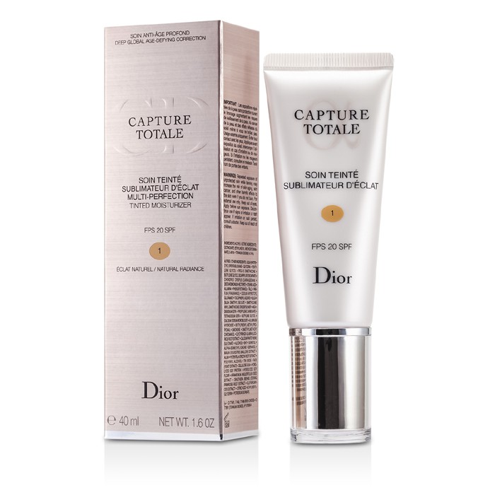 Christian Dior Capture Totale Multi Perfection Tinted Moisturizer SPF 20 40ml/1.6ozProduct Thumbnail