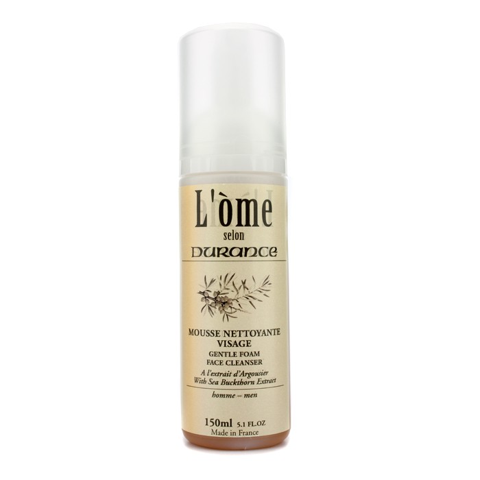 Durance L'Ome Gentle Foam Face Cleanser 150ml/5.1ozProduct Thumbnail