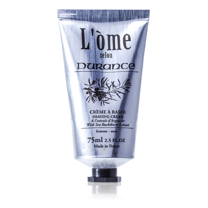 Durance L'Ome Shaving Cream (Tube) 75ml/2.5ozProduct Thumbnail