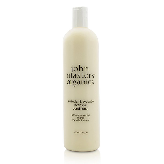 John Masters Organics Lavender & Avocado Intensive Conditioner 473ml/16ozProduct Thumbnail
