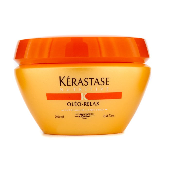 Kerastase Kerastase Nutritive Oleo-Relax დამარბილებელი ნიღაბი (მშრალი და მეამბოხე თმისათვის) 200ml/6.8ozProduct Thumbnail