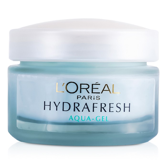 L'Oreal Dermo-Expertise Hydrafresh All Day Hydration Aqua Gel (Untuk Kulit Kombinasi ke Berminyak) - Pelembab 50ml/1.7ozProduct Thumbnail
