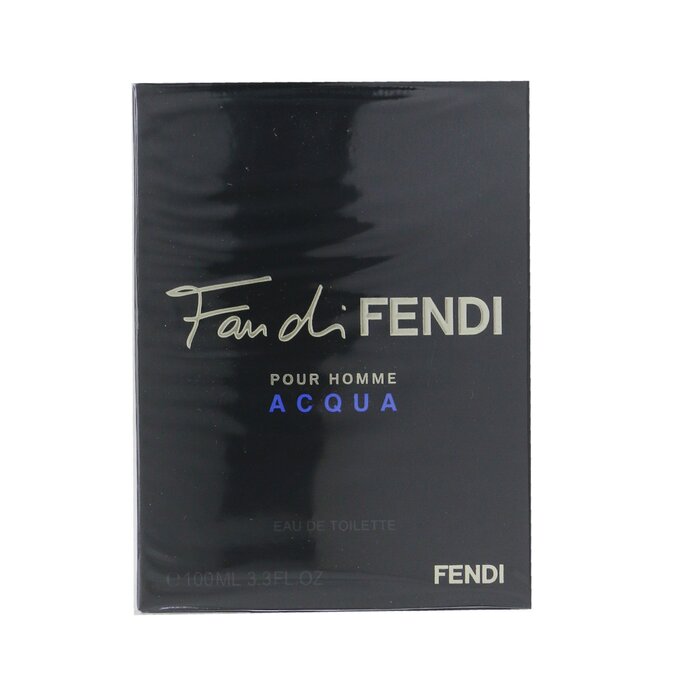 Fendi Woda toaletowa Fan Di Fendi Pour Homme Acqua Eau De Toilette Spray 100ml/3.3ozProduct Thumbnail