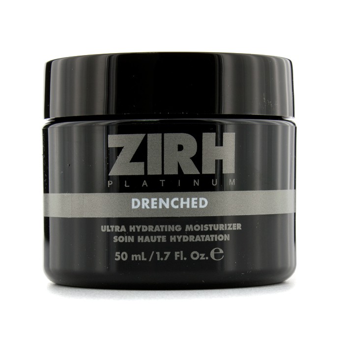 Zirh International Platinum Drenched Hidratante Ultra Humectante 50ml/1.7ozProduct Thumbnail