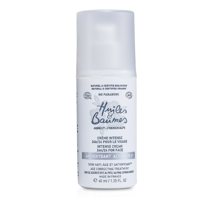 Huiles & Baumes Intense Cream 24H/24 For Face 50ml/1.69ozProduct Thumbnail