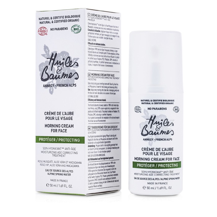 Huiles & Baumes Morning Cream For Face 50ml/1.69ozProduct Thumbnail