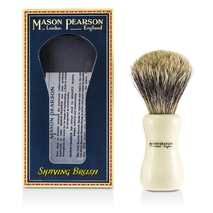 Mason Pearson Pure Badger Shaving Brush 1pcProduct Thumbnail