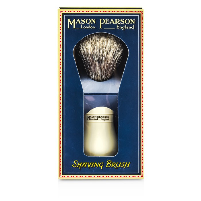 Mason Pearson Pędzel do golenia Pure Badger Shaving Brush 1 sztukaProduct Thumbnail