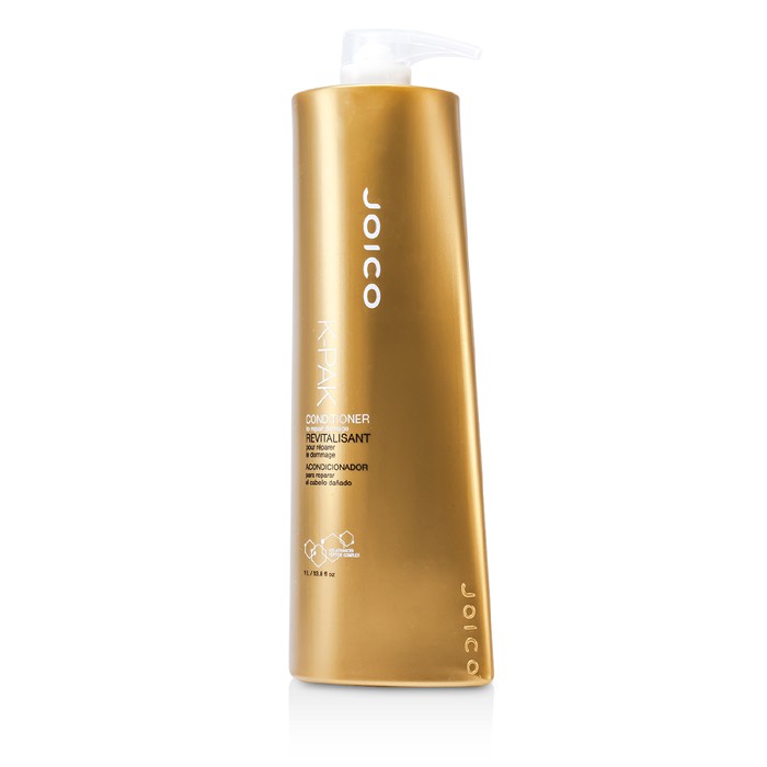 Joico 髮質重建瞬效髮霜 (原根培極緻護髮素) K-Pak Conditioner 1000ml/33.8ozProduct Thumbnail