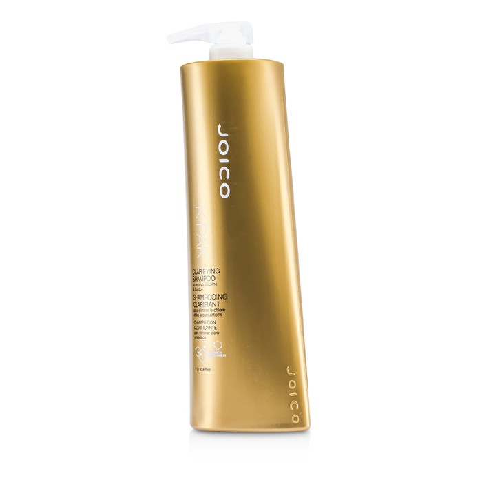 Joico K-Pak Clarifying Shampoo - To Remove Chlorine & Buildup (Pump) 1000ml/33.8ozProduct Thumbnail
