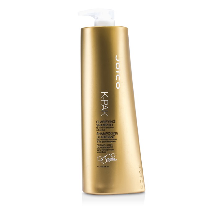 Joico Shampoo K-Pak Clarifying (Nova Embalagem) 1000ml/33.8ozProduct Thumbnail