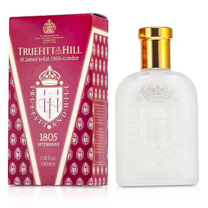 Truefitt & Hill 1805 - voda po holení bez rozprašovače 100ml/3.38ozProduct Thumbnail