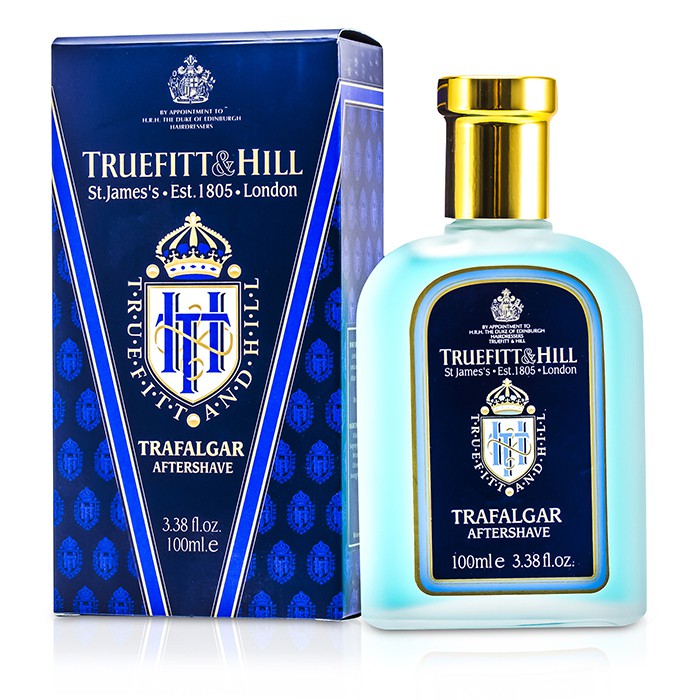 Truefitt & Hill Trafalgar Άφτερ Σέιβ 100ml/3.38ozProduct Thumbnail