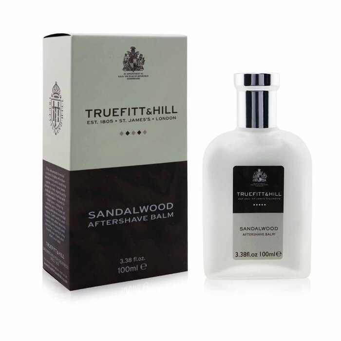 Truefitt & Hill Bálsamo pós barba Sandalwood 100ml/3.38ozProduct Thumbnail