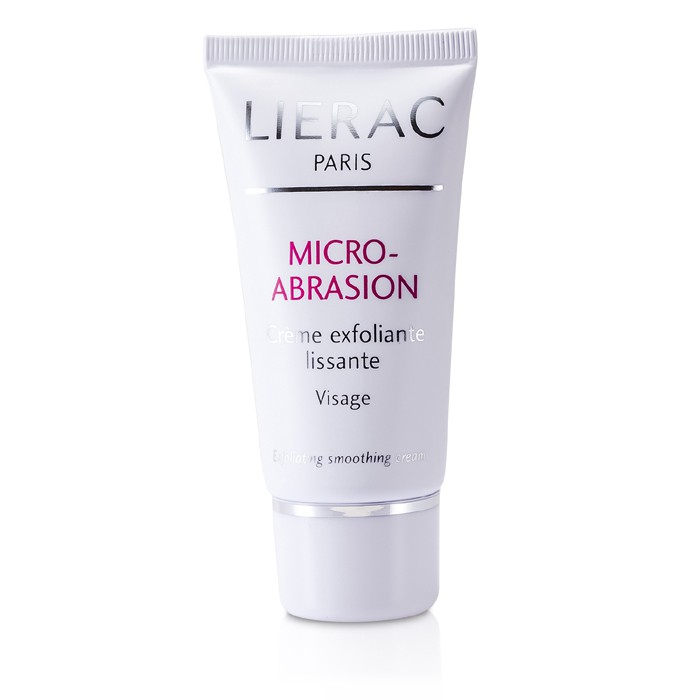 Lierac Micro-Abrasion - Exfoliating Smoothing Cream (Face) 50ml/2.25ozProduct Thumbnail