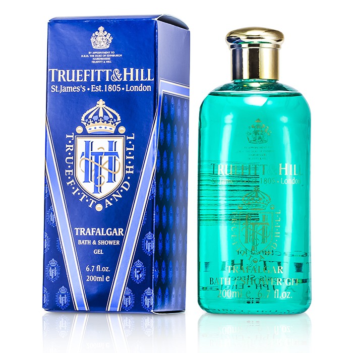 Truefitt & Hill Trafalgar - koupelový a sprchový gel 200ml/6.7ozProduct Thumbnail