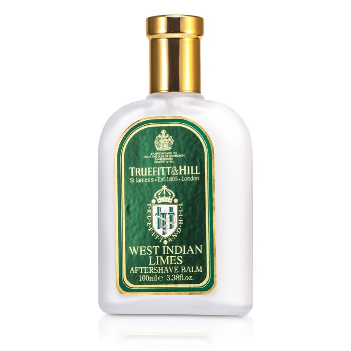 Truefitt & Hill West Indian Limes After Shave Balm 100ml/3.38ozProduct Thumbnail