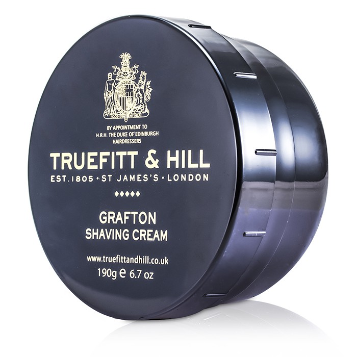 Truefitt & Hill Grafton - Barberingskrem 190g/6.7ozProduct Thumbnail